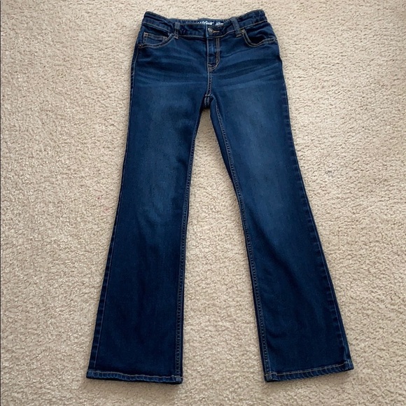 Cat & Jack Bottoms Cat Jack Bootcut Blue Jeans 2 L Poshmark